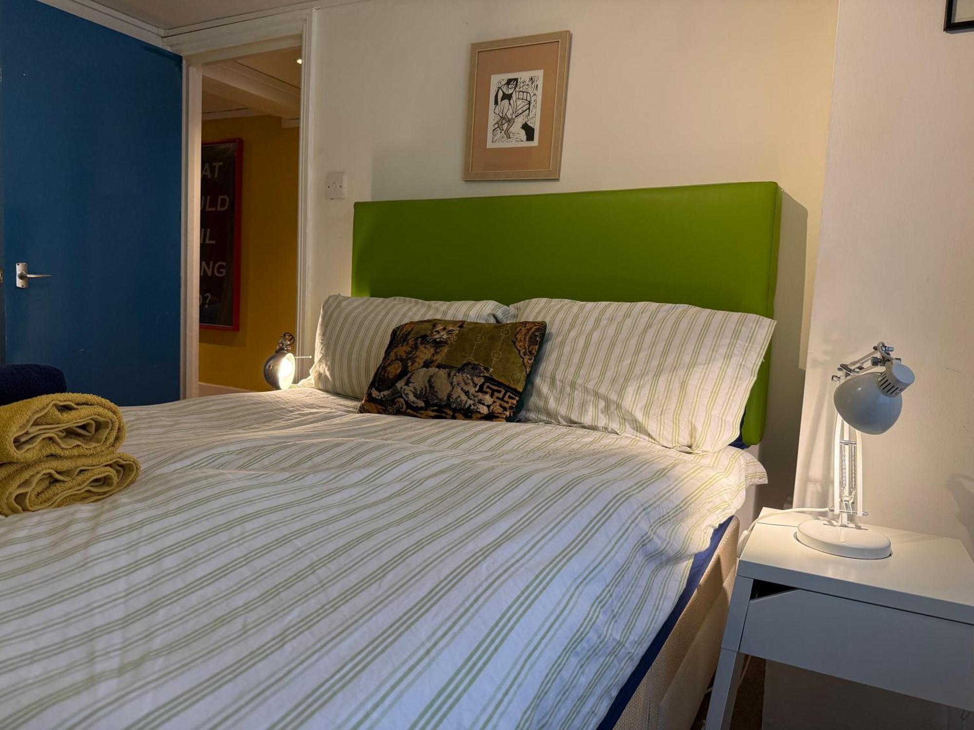 Comfy Child/Dog Friendly Garden Flat Heart Camden Apartment London Luaran gambar